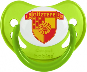 Goztepe Spor Kul-b-Tetin Fosforescente Fisiológico Verde Fosforescente