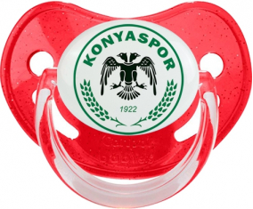 Konyaspor Kul-b-Red Sequined Sucete Fisiológico