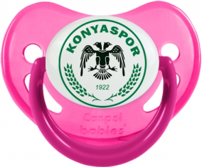 Konyaspor Kul-b-Sucete Fosforescente Fisiológico Rosa