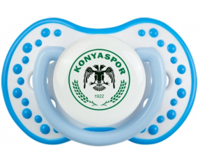 Konyaspor Kul-b-Tetine lovi dynamic fosforescente azul-blanco