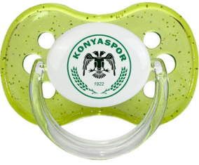 Konyaspor Kul-b-Green Lentejuelas Verde Lollipop