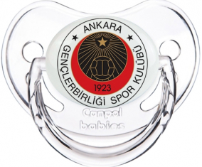 Ankara Gençlerbirlii Spor Kul-b-Physiological Lollipop Transparent Classic