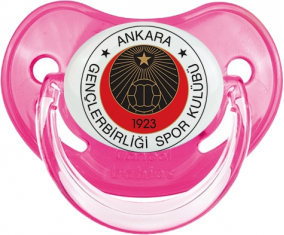 Ankara Gençlerbirlii Spor Kul-b-Physiological Lollipop Clásico Rosa