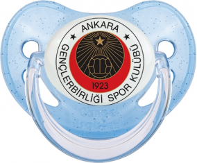 Ankara Gençlerbirlii Spor Kul-b-Blue Lentejuelas Piruleta Fisiológica