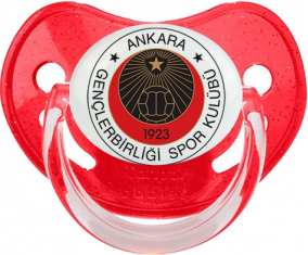 Ankara Gençlerbirlii Spor Kul-b-Red Lentejuelas Piruleta Fisiológica