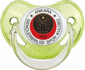 Ankara Gençlerbirlii Spor Kul-b-Green Lentejuelas Piruleta Fisiológica