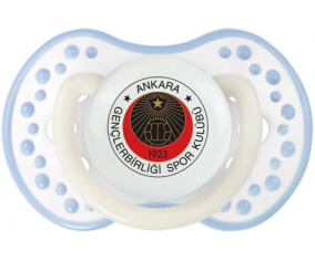 Ankara Gençlerbirlii Spor Kul-b-Lollipop lovi dynamic clásico blanco-cian