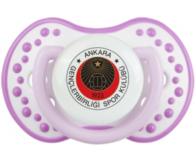 Ankara Gençlerbirlii Spor Kul-b-Lollipop lovi dynamic Clásico White-Mauve