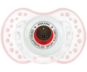Ankara Gençlerbirlii Spor Kul-b-Lollipop lovi dynamic clásico retro-blanco-rosa-tierno