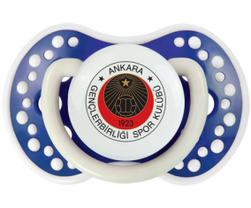 Ankara Gençlerbirlii Spor Kul-b-Lollipop lovi dynamic fosforescente azul marino