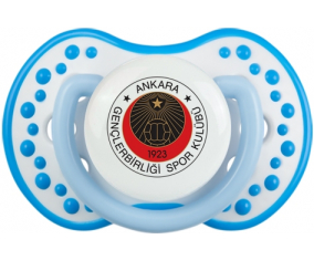 Ankara Gençlerbirlii Spor Kul-b-Lollipop lovi dynamic fosforescente blanco-azul