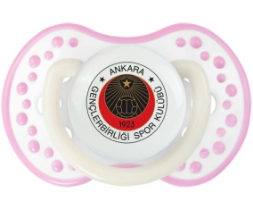 Ankara Gençlerbirlii Spor Kul-b-Lollipop lovi dynamic rosa fosforescente