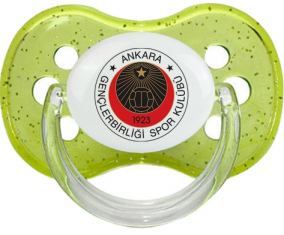 Ankara Gençlerbirlii Spor Kul-b-Green Glitter Cherry Lollipop