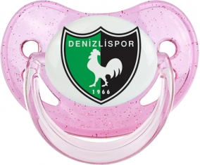 Denizlispor Kul-b-Physiological Lollipop Rose con lentejuelas