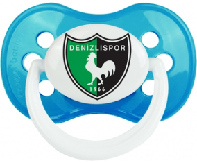 Lollipop anatómico cian clásico del Denizlispor Kul-b