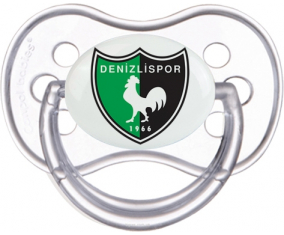 Denizlispor Kul-b-Classical Lollipop anatómico transparente