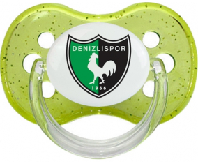 Denizlispor Kul-b-Tetin Green Cherry con lentejuelas