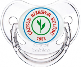 Rizespor Kul-b-Tétine Clásico Fisiológico Transparente