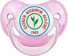 Rizespor Kul-b-Tétine Rosa de lentejuelas fisiológicas