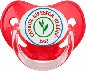 Rizespor Kul-b-Red Lentejuelas Tetin Fisiológica