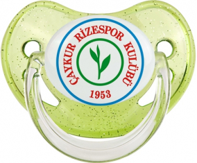 Rizespor Kul-b-Tétine Lentejuelas Verdes