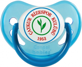 Rizespor Kul-b-Tétine Fisiológico Fosforescente Azul