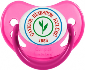 Rizespor Kul-b-Tétine Fosforescente Fisiológico Rosa