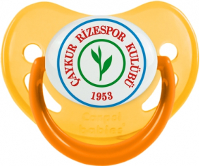 Rizespor Kul-b-Tétine Fisiológico Fosforescente Amarillo