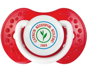Rizespor Kul-b-Sucete lovi dynamic Clásico Blanco-Rojo