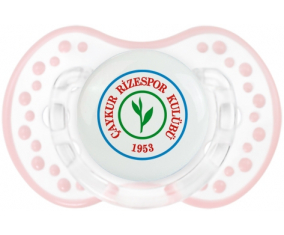 Rizespor Kul-b-Sucete lovi dynamic clásico retro-blanco-rosa-tierno