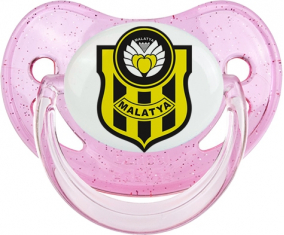 Rosa de purpurina de suceto fisiológico Yeni Malatyaspor