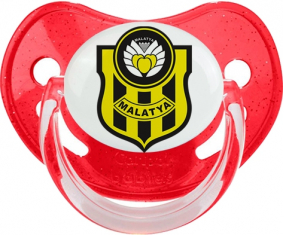 Suceto fisiológico rojo de lentejuelas Yeni Malatyaspor