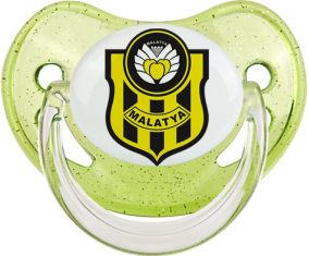 Suceto fisiológico verde de lentejuelas Yeni Malatyaspor