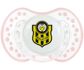 Yeni Malatyaspor Tetine lovi dynamic clásico retro-blanco-rosa-tierno