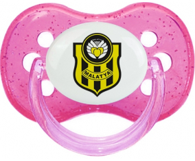 Yeni Malatyaspor Cereza Lollipop Rosa lentejuelas