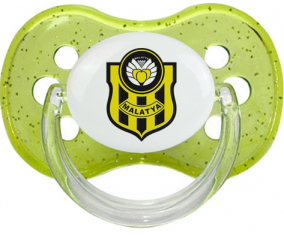 Lollipop de lentejuelas de cereza verde Yeni Malatyaspor