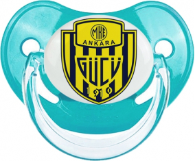 MKE Ankaragücü : Chupete fisiológico personnalisée
