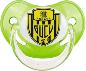 MKE Ankarag-chi Clásico Piruleta Fisiológica Verde