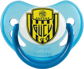 MKE Ankarag-chi-Blue Fosforescente Piruleta Fisiológica