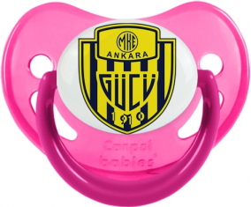 MKE Ankarag-chi Piruleta Fisiológica Fosforescente Rosa