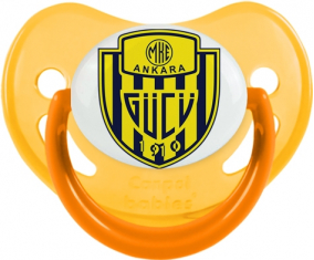 MKE Ankarag-C-Physiological Lollipop Fosforescente Amarillo