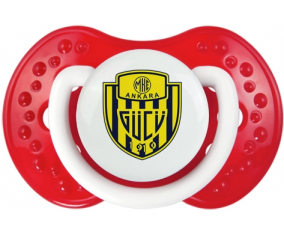 MKE Ankarag-chi Lollipop lovi dynamic Clásico Blanco-Rojo