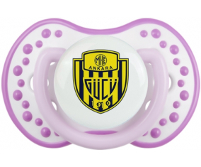 MKE Ankarag-chi Lollipop lovi dynamic Clásico White-Mauve