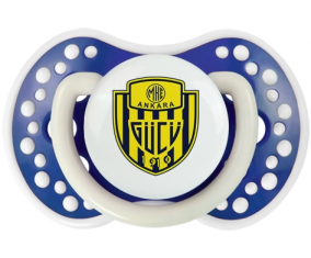 MKE Ankarag-chi Lollipop lovi dynamic fosforescente azul marino