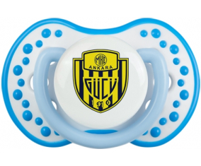 MKE Ankarag-chi Lollipop lovi dynamic fosforescente azul-blanco