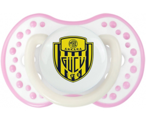 MKE Ankarag-chi Lollipop lovi dynamic rosa fosforescente