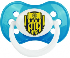 MKE Ankarag-C-Anatómico Tetin Cyan Classic