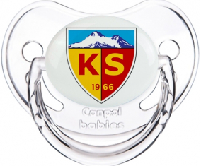 Kayserispor Kul-b-Classical Piruleta Fisiológica Transparente