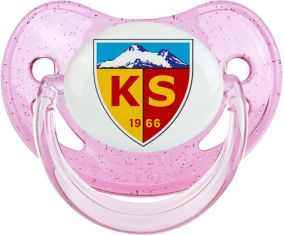 Kayserispor Kul-b-Physiological Lollipop Rose con lentejuelas