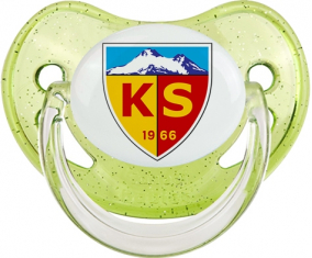 Kayserispor Kul-b-Green Lentejuelas Physiological Lolliin